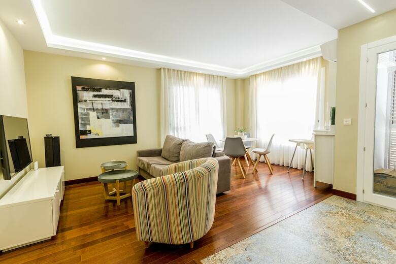 Apartamentos Home Suite Home