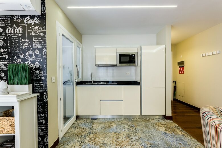 Apartamentos Home Suite Home