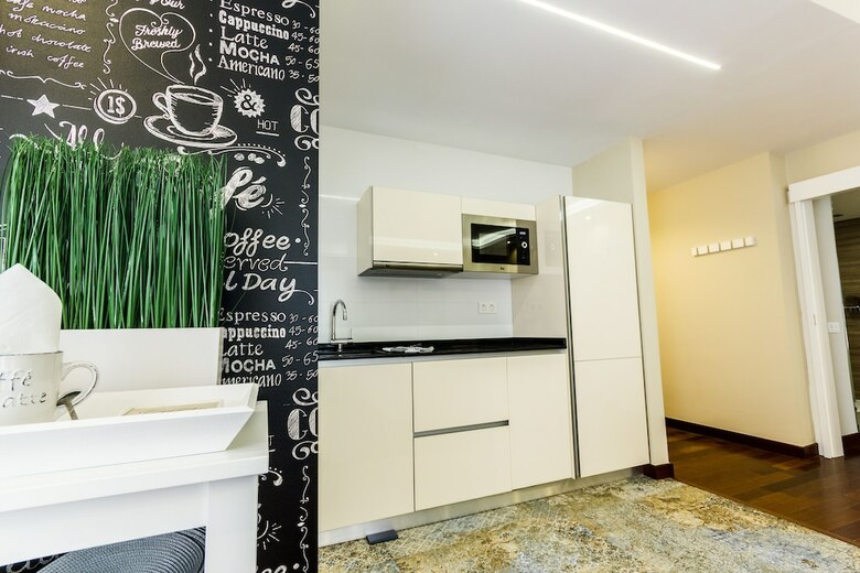 Apartamentos Home Suite Home
