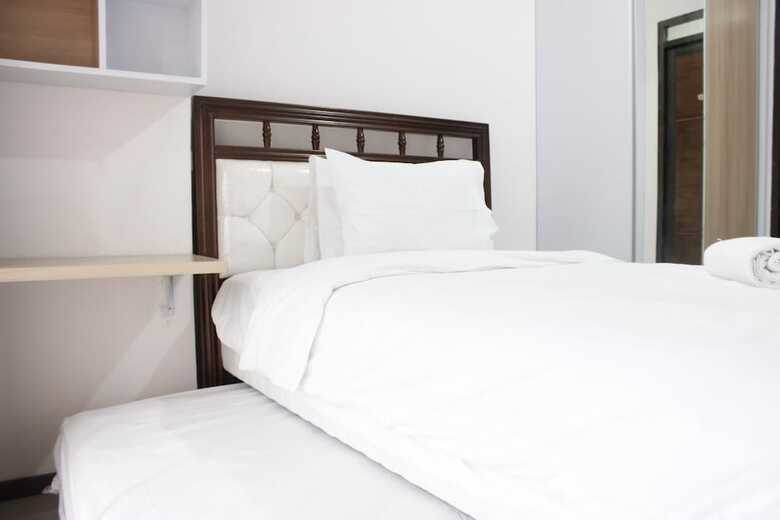 Compact Studio Room At Gateway Pasteur Apartment Near Exit Toll