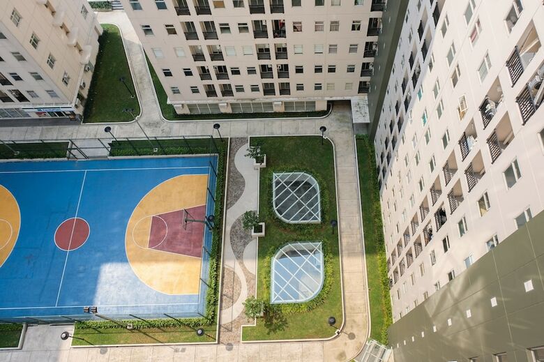 Clean 2br Apartment At Ayodhya Residence