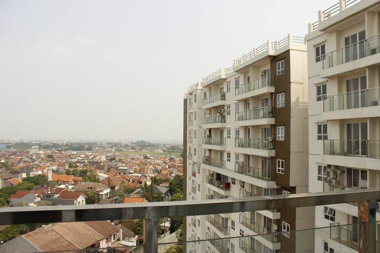 Classic 2br Apartment At Gateway Pasteur Near Exit Toll