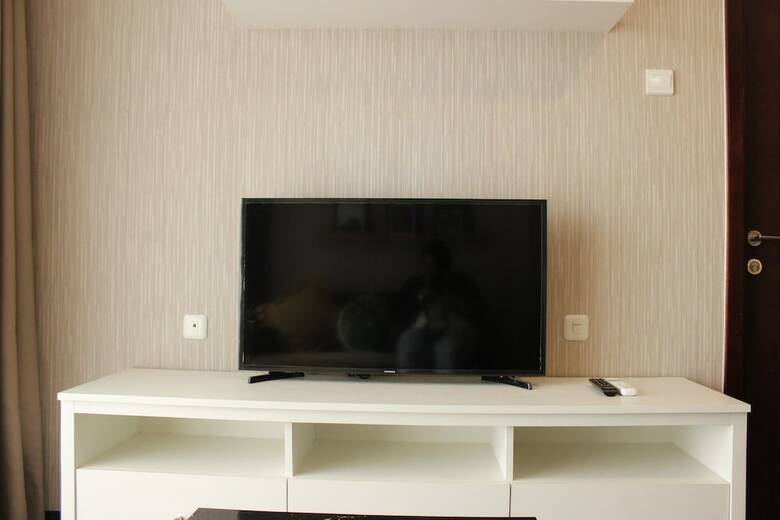 Classic 2br Apartment At Gateway Pasteur Near Exit Toll