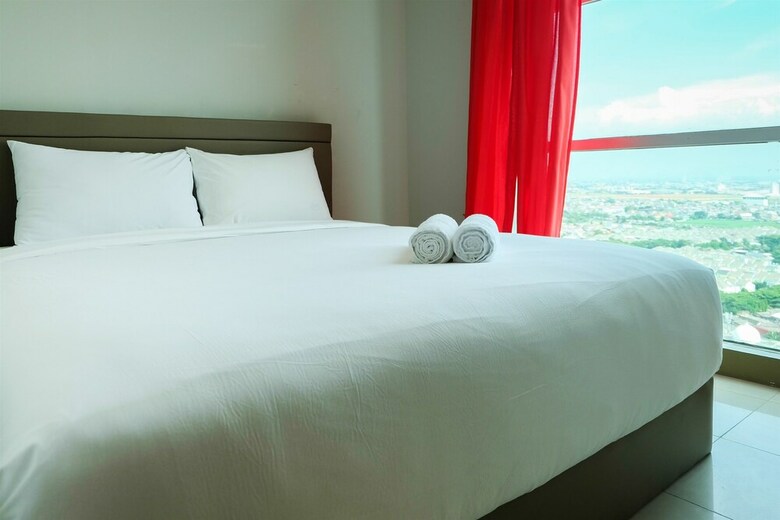 Comfy 2br Gading Greenhill Pegangsaan Apartment