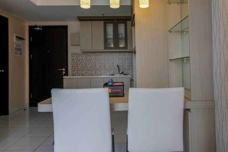Cozy 1br At Casa de Parco Apartment