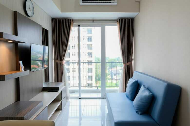Cozy 1br At Casa de Parco Apartment