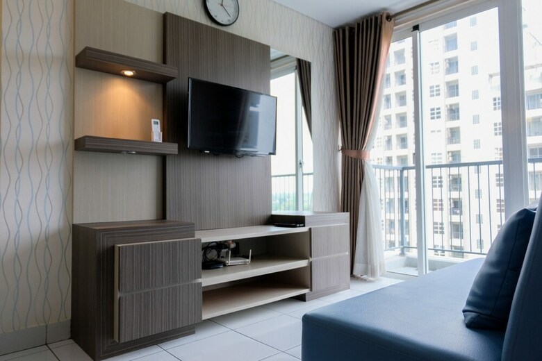 Cozy 1br At Casa de Parco Apartment