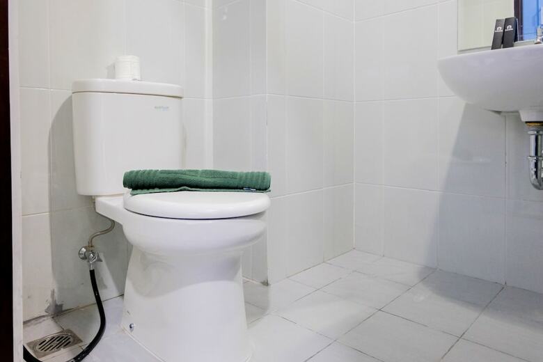 Elegant Studio Apartment At Casa de Parco Near Ice Bsd