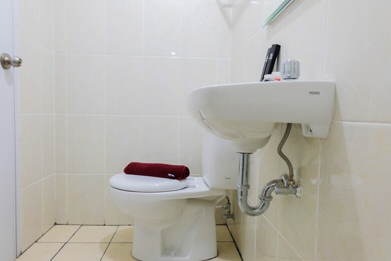 Exclusive Studio Apartment At M-town Residence