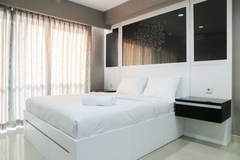 Cozy Studio Room Tamansari The Hive Cawang Apartment