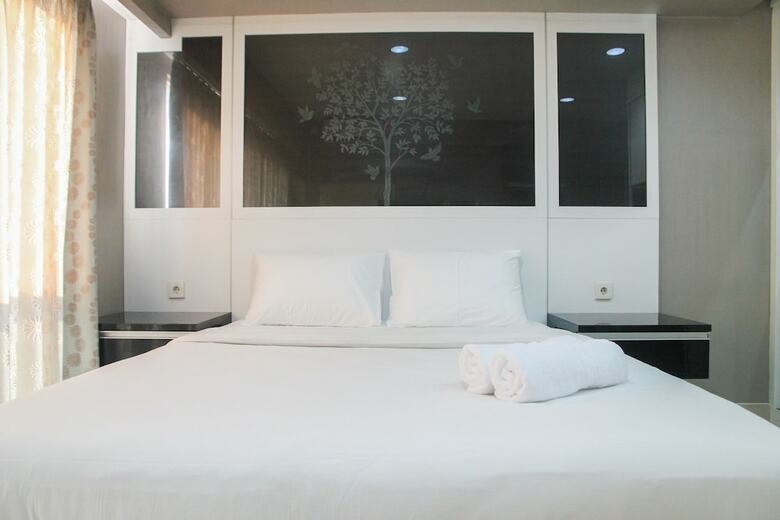 Cozy Studio Room Tamansari The Hive Cawang Apartment