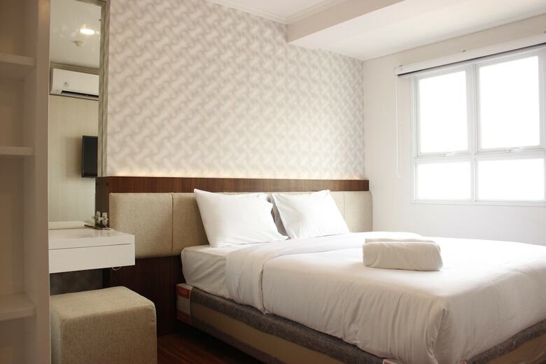 Gorgeous 2br Apartment At Gateway Pasteur Near Exit Toll