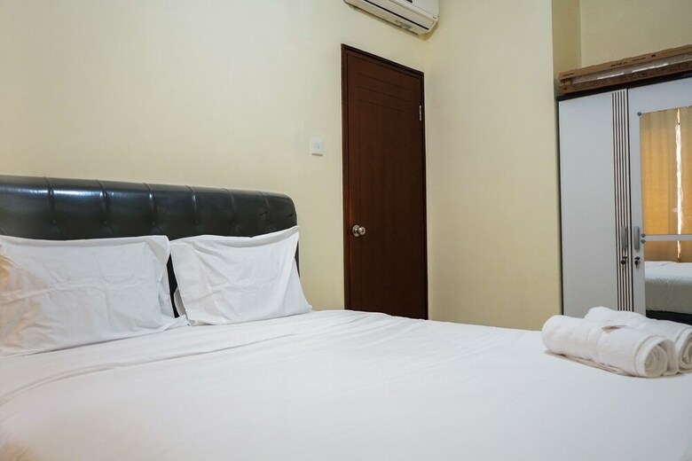 Apartamentos Minimalist 2br Mediterania Marina Residences