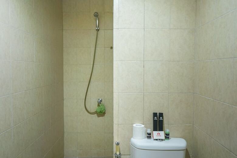 Apartamentos Minimalist 2br Mediterania Marina Residences