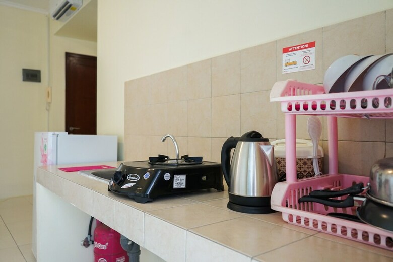 Apartamentos Minimalist 2br Mediterania Marina Residences
