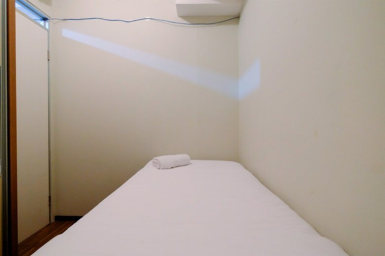 Homey 2br At Menteng Square Apartment
