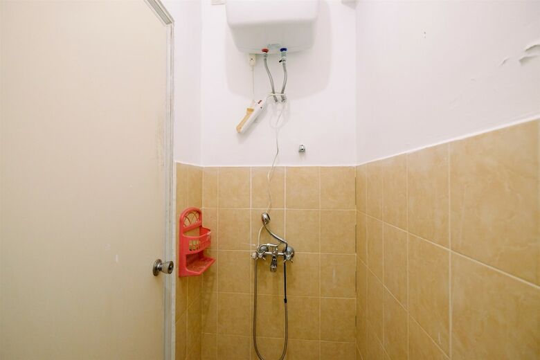 Homey 2br At Menteng Square Apartment