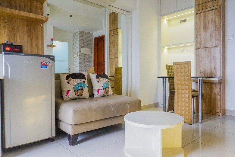 Apartamentos Homey 2br At Waterplace Residence