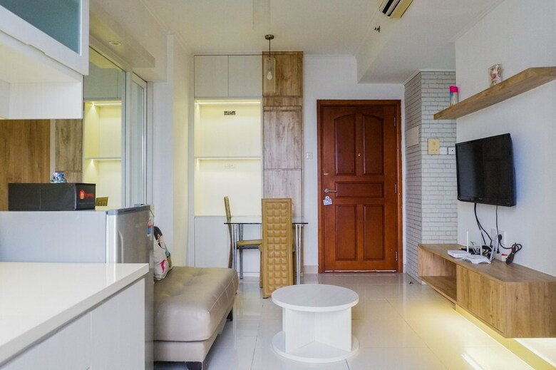 Apartamentos Homey 2br At Waterplace Residence