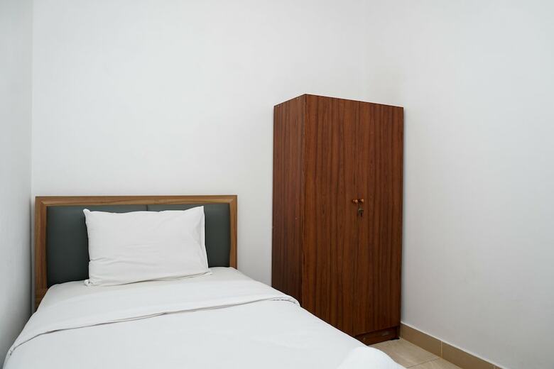 Luxurious 3br Apartment At Fx Residence Sudirman