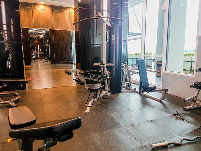 Great Location Brooklyn Alam Sutera Studio Apartment