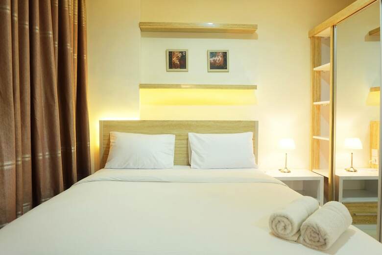 Great Location Brooklyn Alam Sutera Studio Apartment