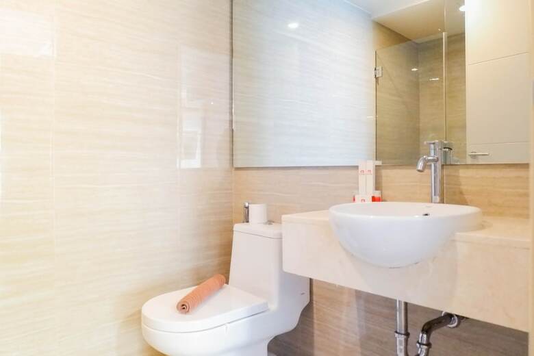 Luxury 2br Apartment At Supermall Mansion La Riz