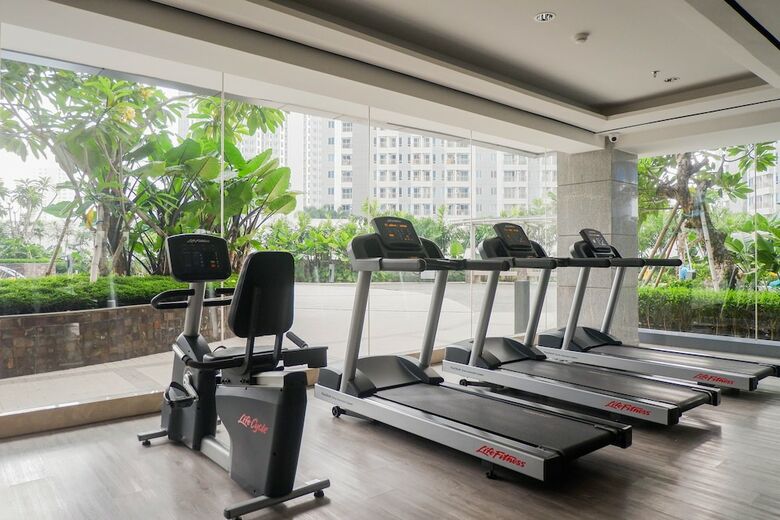 Luxury 2br Apartment At Supermall Mansion La Riz