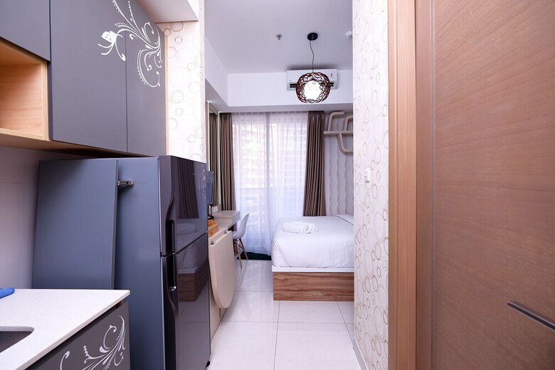 Luxurious Studio Taman Anggrek Residence Apartment In Strategic Area
