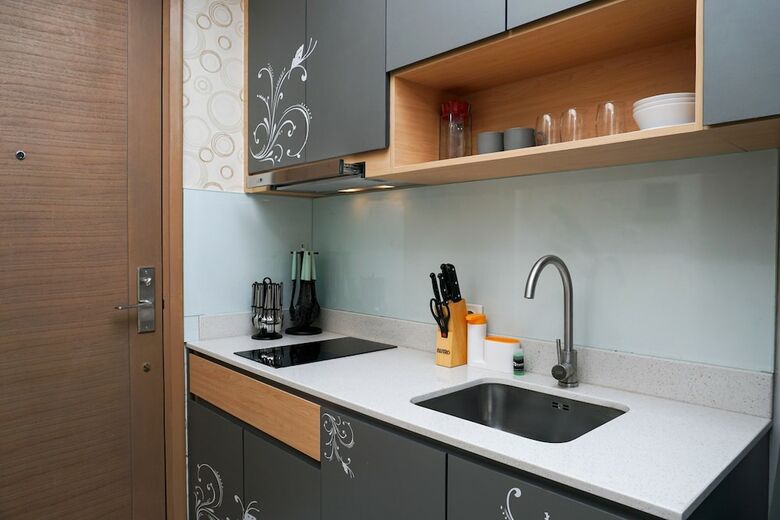 Luxurious Studio Taman Anggrek Residence Apartment In Strategic Area