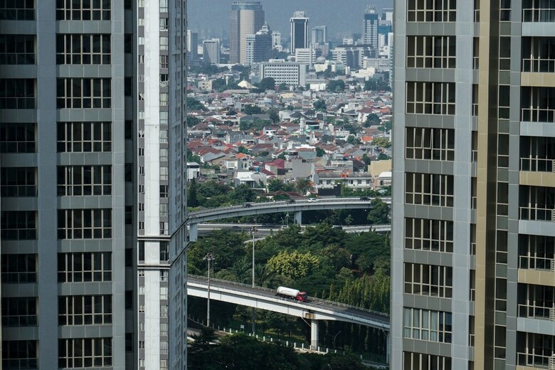 Luxurious Studio Taman Anggrek Residence Apartment In Strategic Area