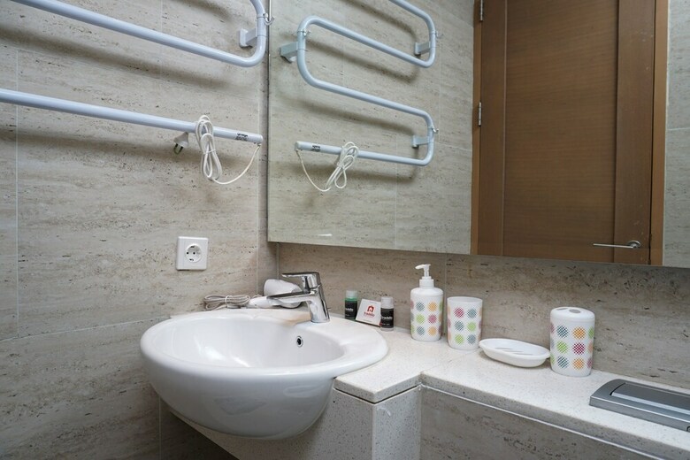 Luxurious Studio Taman Anggrek Residence Apartment In Strategic Area