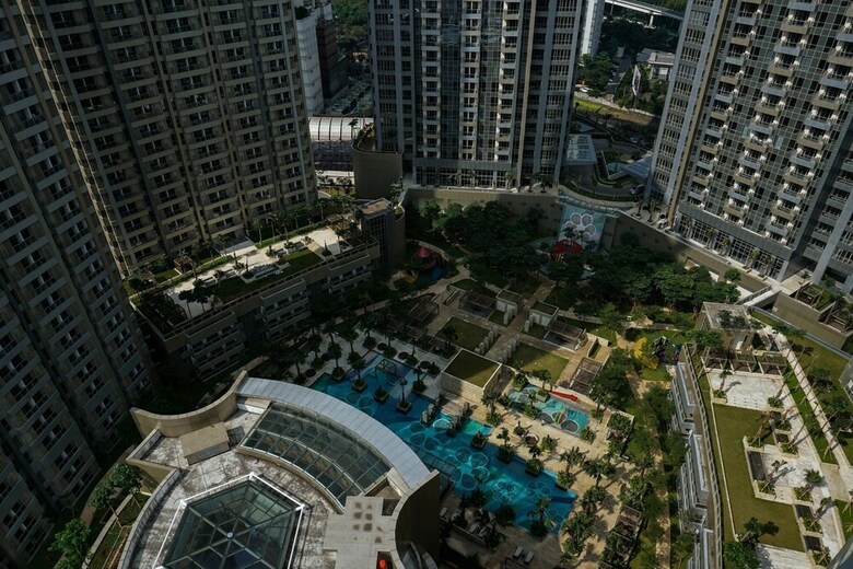 Luxurious Studio Taman Anggrek Residence Apartment In Strategic Area