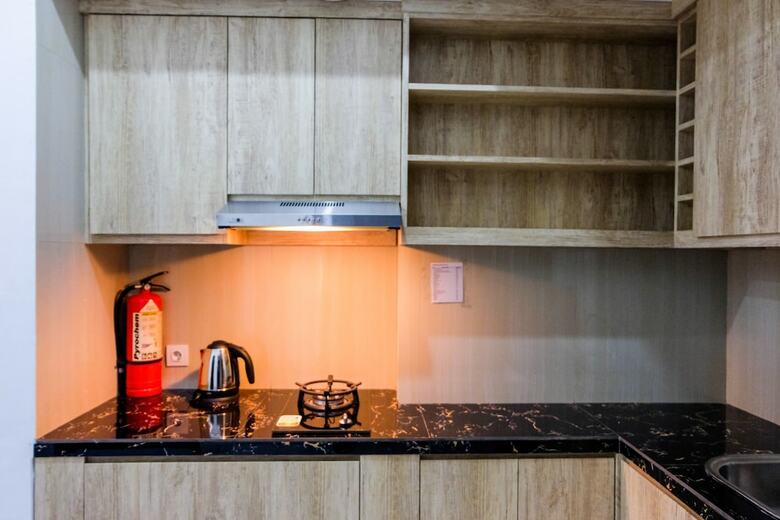 Homey 1br Casa de Parco Apartment