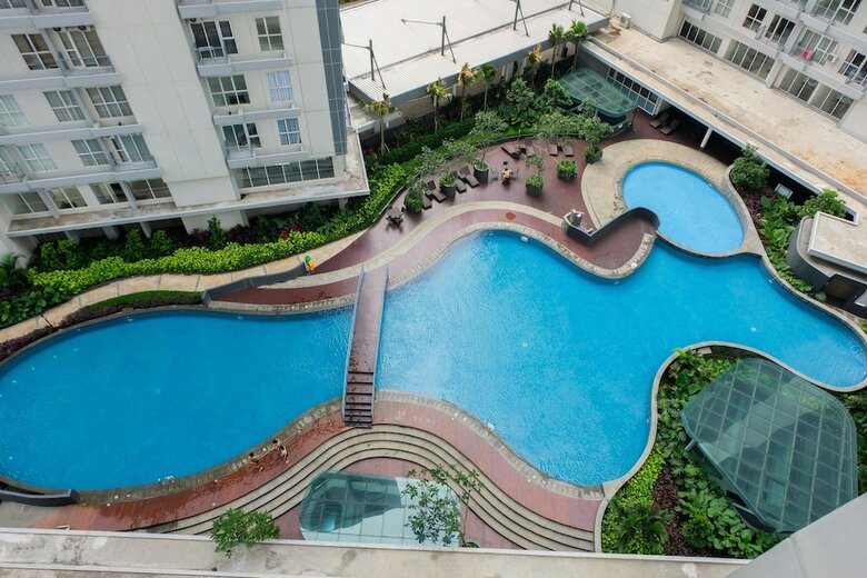 Highest Value 1br At Casa de Parco Apartment