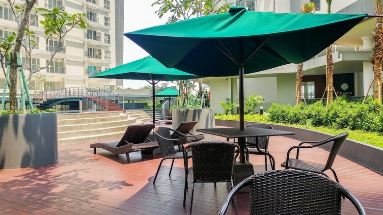 Highest Value 1br At Casa de Parco Apartment