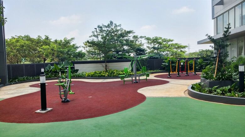 Highest Value 1br At Casa de Parco Apartment