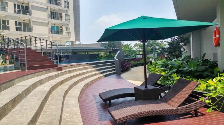 Highest Value 1br At Casa de Parco Apartment
