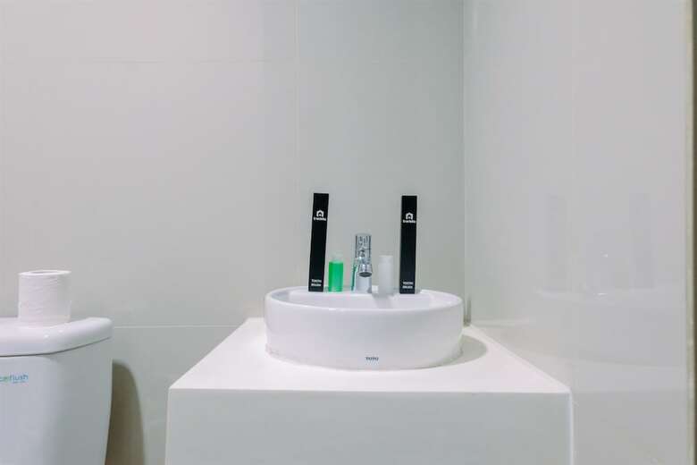 Luxury 1br Tree Park Apartment Bsd