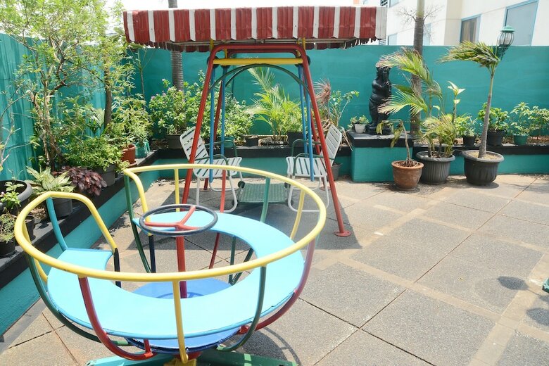 Homey 1br Pangeran Jayakarta Apartment