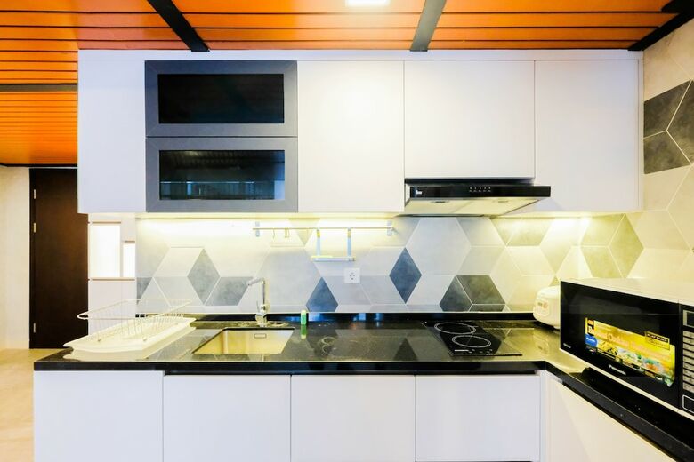 Luxurious 1br For 3 Pax Soho Brooklyn Apartment