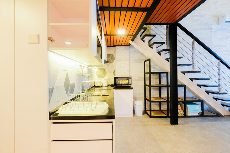 Luxurious 1br For 3 Pax Soho Brooklyn Apartment