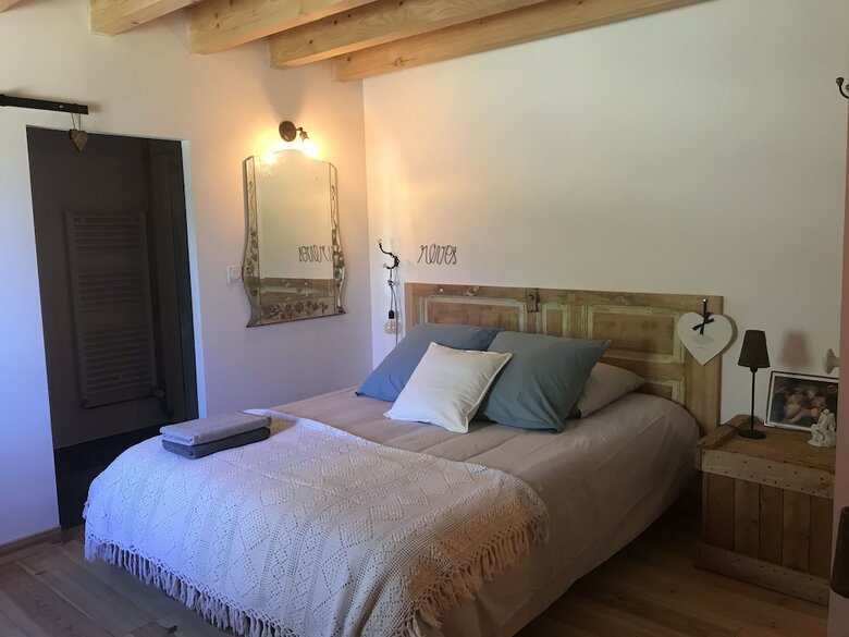 Hotel La Source D'en Haut