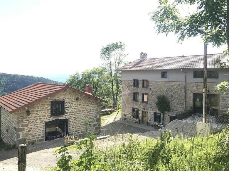 Hotel La Source D'en Haut