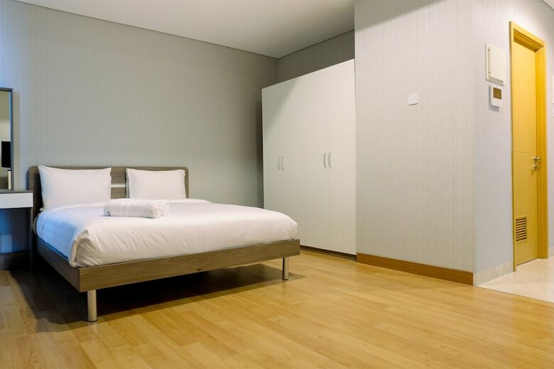 Apartamentos Homey Studio Room At Capitol Suites