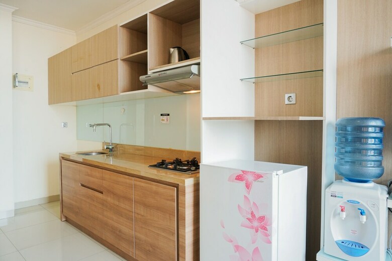 Modern Studio Ancol Mansion Town Home Apartment