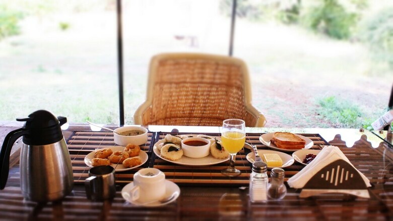 Apartamento Varawal Jawai Leopard Safari Camp