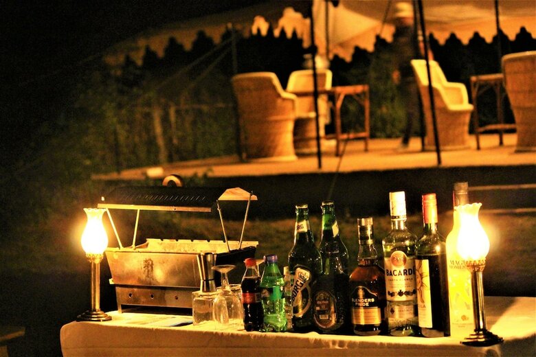 Apartamento Varawal Jawai Leopard Safari Camp
