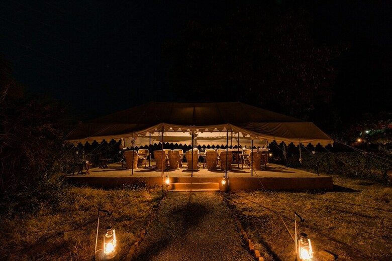 Apartamento Varawal Jawai Leopard Safari Camp