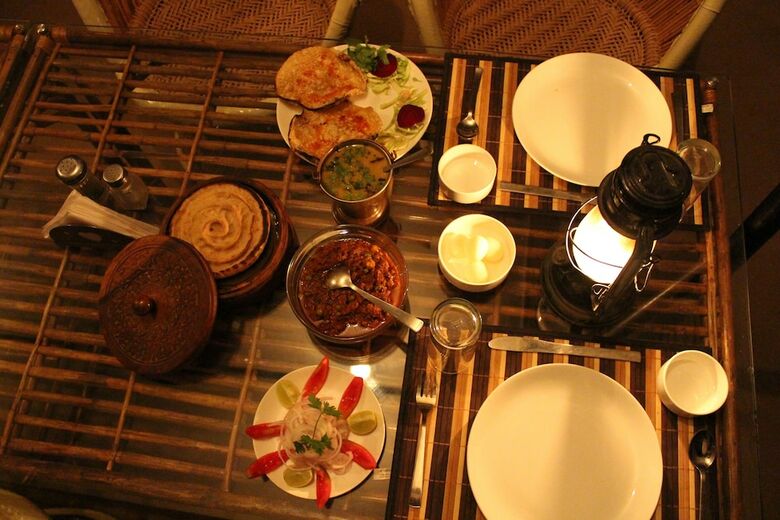 Apartamento Varawal Jawai Leopard Safari Camp